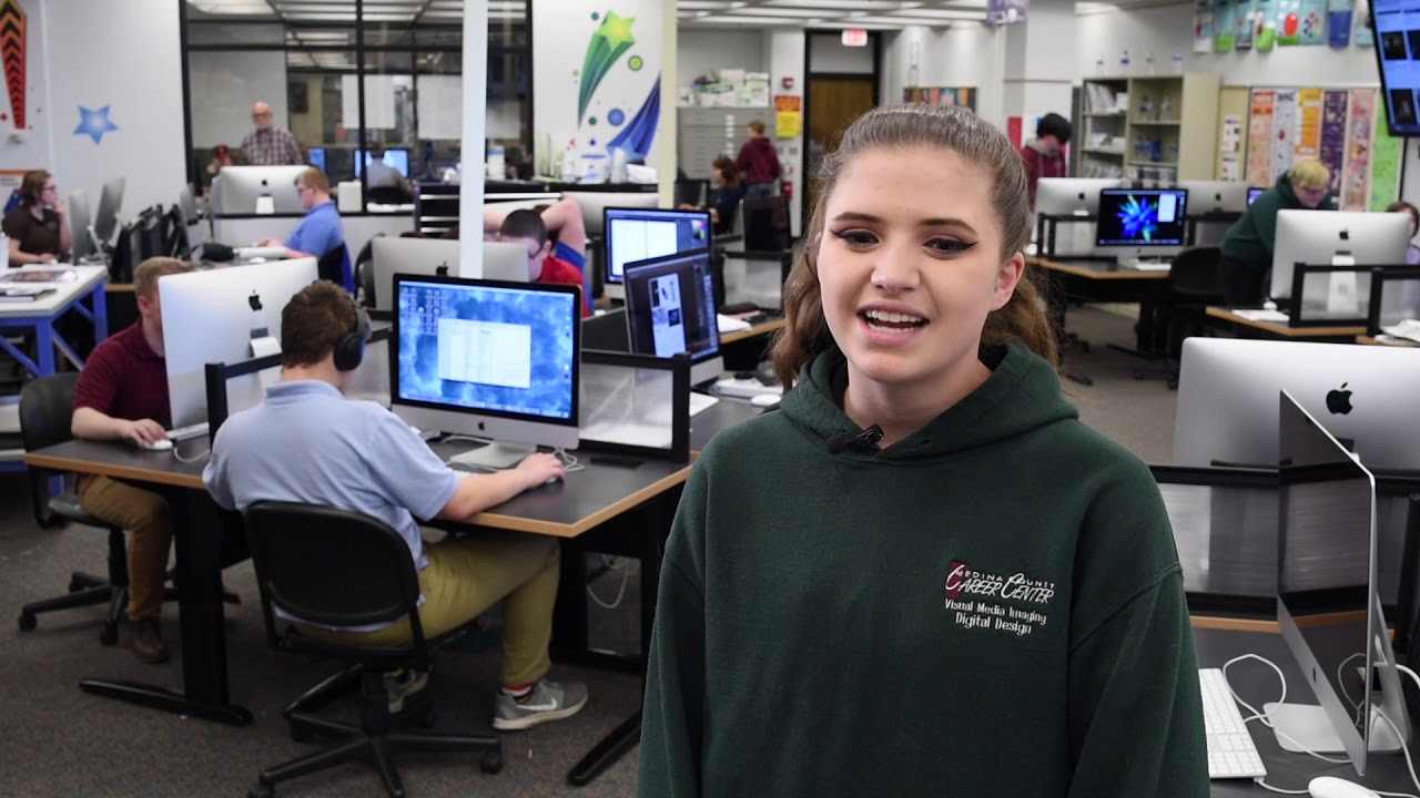 Digital Design – Medina County Career Center