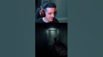 BIG JUMP SCARE