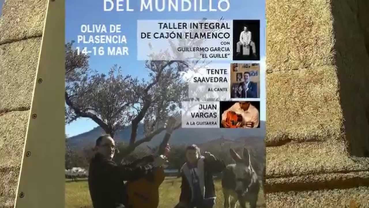 ELMUNDILLODELCAJON -- VI COCINA FLAMENCA DEL MUNDILLO