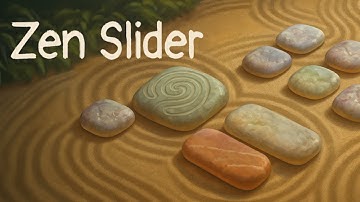 Zen Slider Puzzle Game Android Gameplay