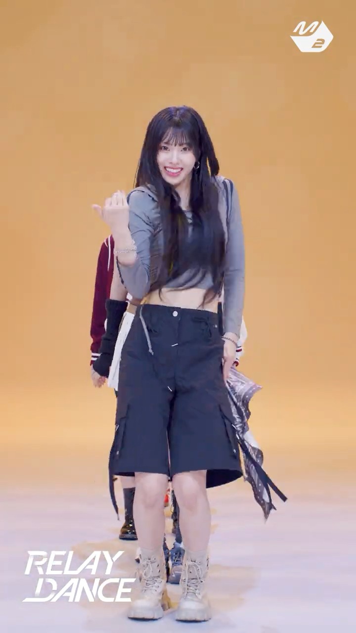 이즈나 최장신이라는 춤짱고양이 코코 | 릴레이댄스