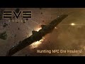 Eve Online - Hunting NPC Ore Haulers!