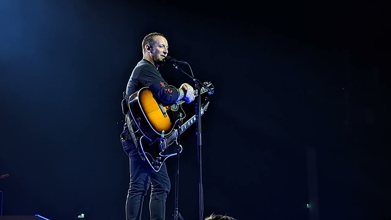 Volbeat (live) - Sad Man's Tongue - Hydro, Glasgow 2022