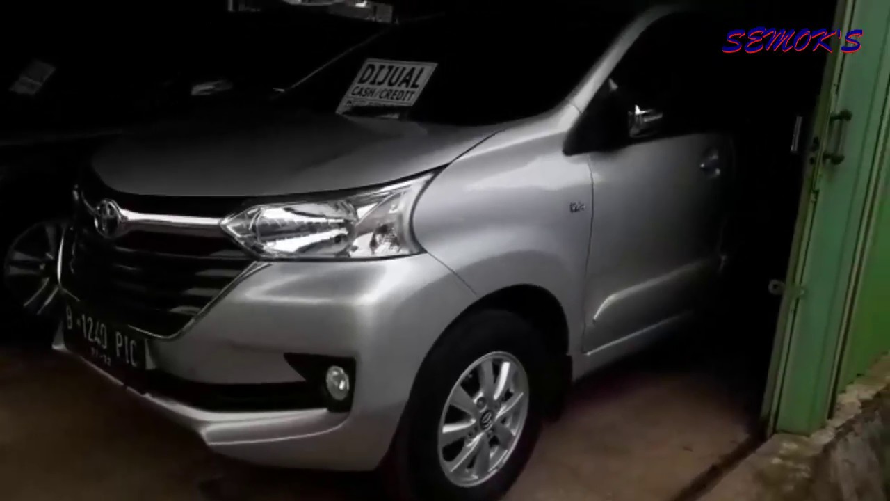 Toyota Avanza 2016 Matic: Mobil Keluarga Idola yang Tak Lekang Oleh Waktu (Review Mobkas Otosia)