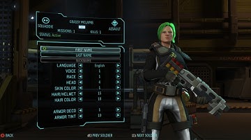 XCOM Enemy Within 25 -  Operation Surgical Strike