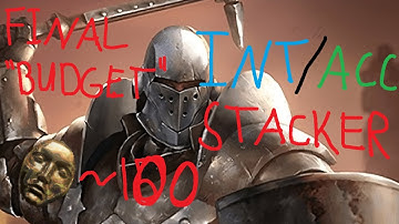 FINAL UPDATE Accuracy/Intelligence Stack Juggernaut on a "Budget" | 100 Div | Path of Exile 3.27