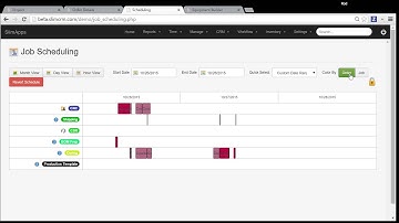 Automated Job Scheduling Software