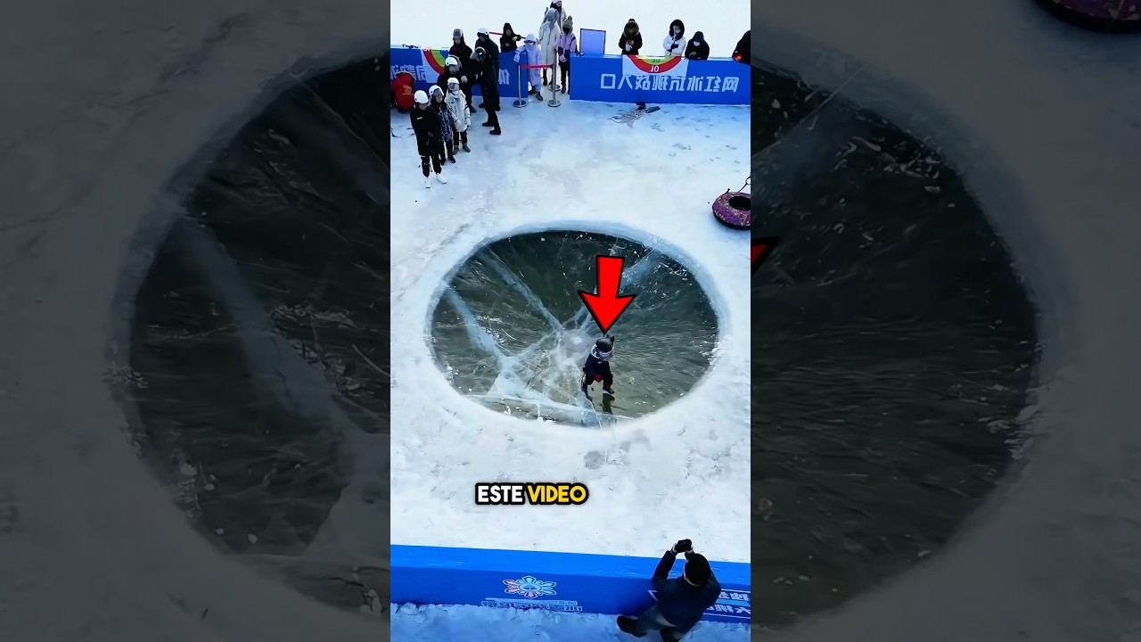 Cómo Escapar De IcePit 😳