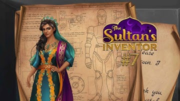 AE Mysteries: Sultan
