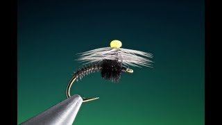 Tying a hatching midge with Barry Ord Clarke