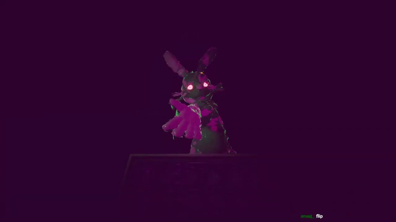 The Fnaf Rp Book -, when you first met glitchtrap(vr) rp scene