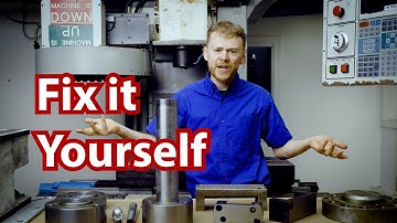 CNC Lathe Alignment tools