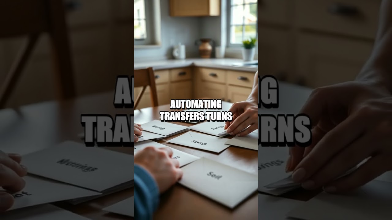 From Envelopes to ETFs: A Real World Guide to Budgeting, Saving, and Investing