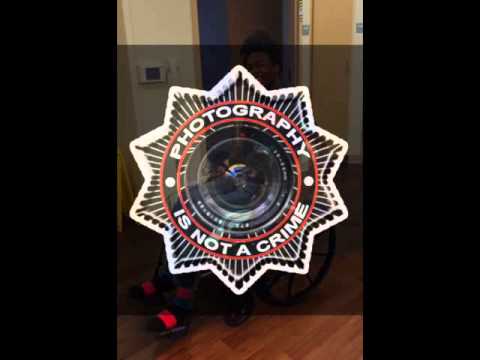 Palm Beach deputy Adams Lin shoots Dontrell Stephens - YouTube