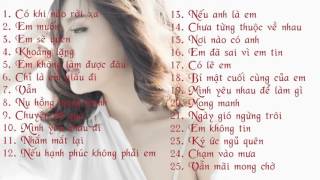 Những bài hát hay của Bích Phương