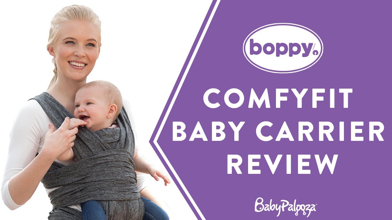 chicco boppy comfy fit review