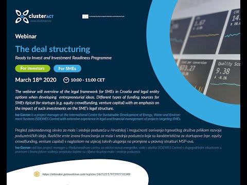 Video: Procjena investicijskih projekata. Procjena rizika investicijskog projekta. Kriteriji za ocjenjivanje investicijskih projekata