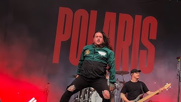 POLARIS - Full Live Set - Mystic Festival 2025 (Poland)