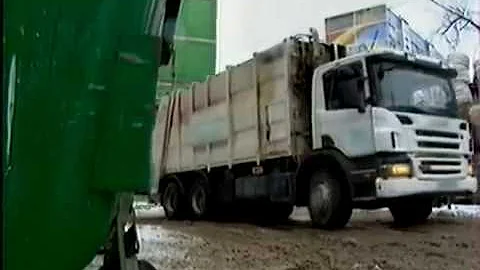 МУСОРНЫЕ КОНТЕЙНЕРЫ САНИТАРНЫЕ НОРМЫ