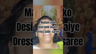 DESI SAREE LOOK 💚🫶#desigirlstyle #viralsong #makeupartist #love #song#justinbieber#justin,#ytshorts