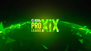 [RU] ENCE [0:1] GamerLegion | ESL Pro League Season 19: Group Stage | BO3