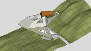 The Datum: SketchUp Animation
