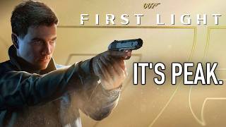 007 First Light Made Me a Bond Fan [Review]