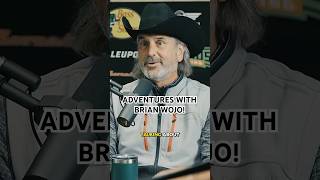 Wojo!! The man!!!! Total respect!! #outdoors #argos #yukon #wilderness #hunting