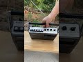 (ĐÃ GIAO LƯU)Sony CF-1110(☎️,Zalo:0919073813) #shortsvideo #xuhuongyoutube #radio #cassete #sony
