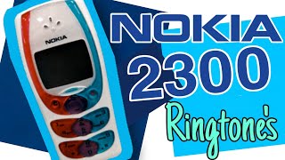 Nokia Original HD Ringtone Nokia 2300 Nada Dering Free Download Unduh | NOKIA Jadul Old