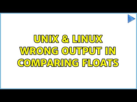 Unix & Linux: