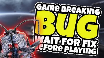 Game Breaking Bug Do Not Play Right Now: Infinite Lagrange Mobile MMORPG