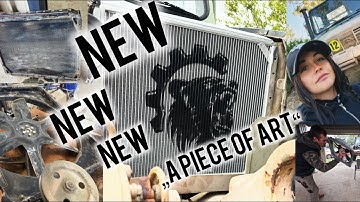 From rust to glory: Restoration begins! - Ex-army Unimog | Episode 1"