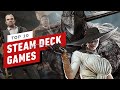 Top 10 Steam Deck Games