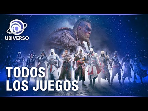 Todos los juegos de Assassin's Creed - Ubiverso #10