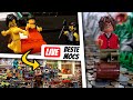 Die BESTEN Lego MOCs im Internet (auf Discord) - LIVE🔥