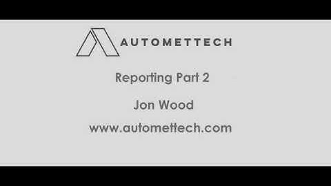 PC-Dmis Report Templates - The Rule Tree Editor