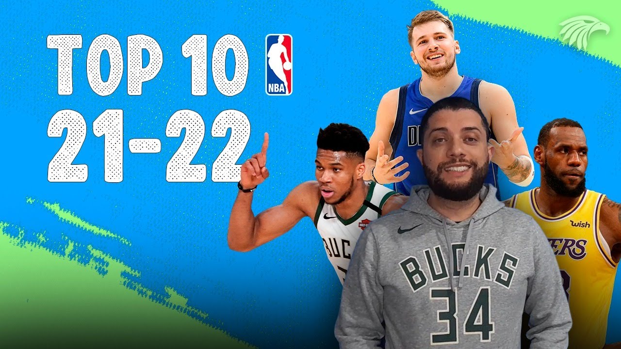 Os 10 melhores jogadores da atualidade na NBA - Blog bwin