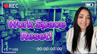 A Clean Wokspace = Better Sales? Let's Spend The Day Organizing and Listing!