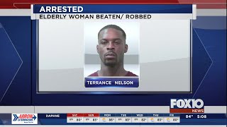 2nd arrest in brutal attack of 81-year-old woman