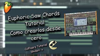 Sound Design #4: Como hacer Euphoric Saw Chords | Sylenth1 Tutorial + Free Preset / Hardstyle Lead