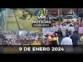 Noticias de Venezuela hoy en Vivo 🔴 Martes 9 de Enero de 2024 - Emisión Central - Venezuela