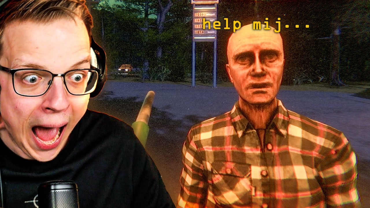 3 RANDOM HORROR GAMES is TERUG!