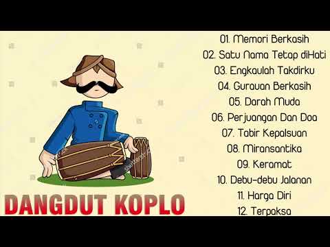 DANGDUT KOPLO TERBARU 2021 FULL ALBUM SPESIAL ADELLA PALLAPA NEW BUANA BASS GLERR