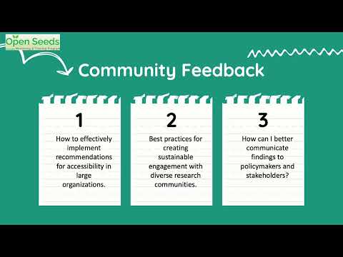 Ahlam Zidan Challenges Adaptation For Accessing DRI Services Among Researchers W Disabilities