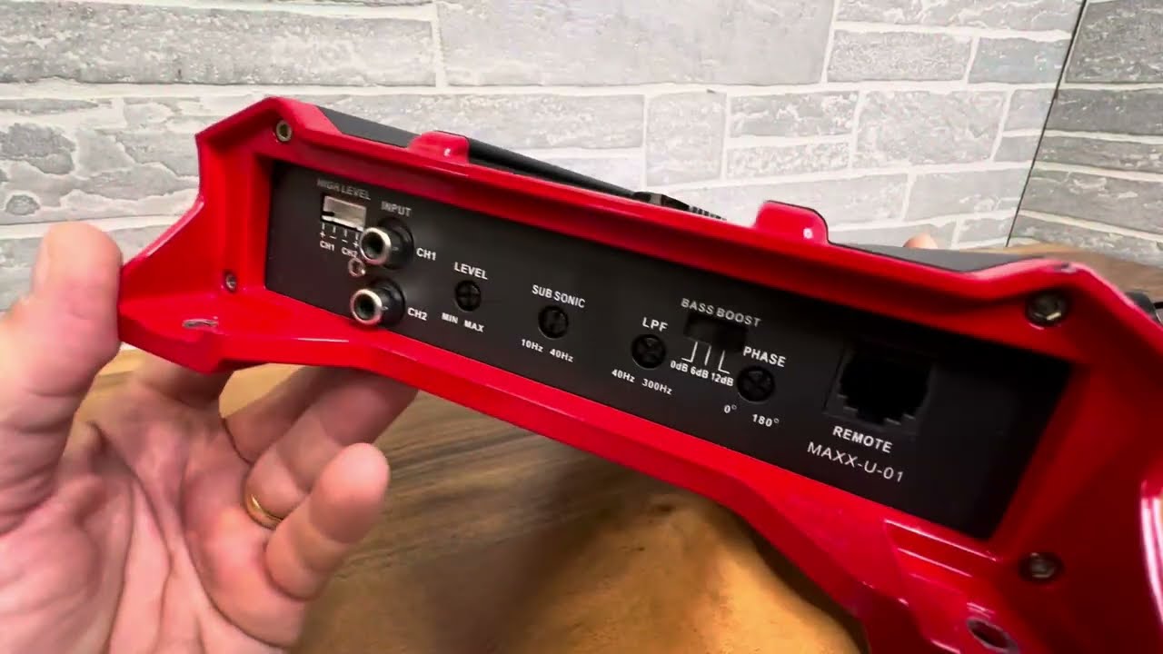 完動品】CRUNCH PZ-1520.2 アンプ 1500ワット K107989845セ