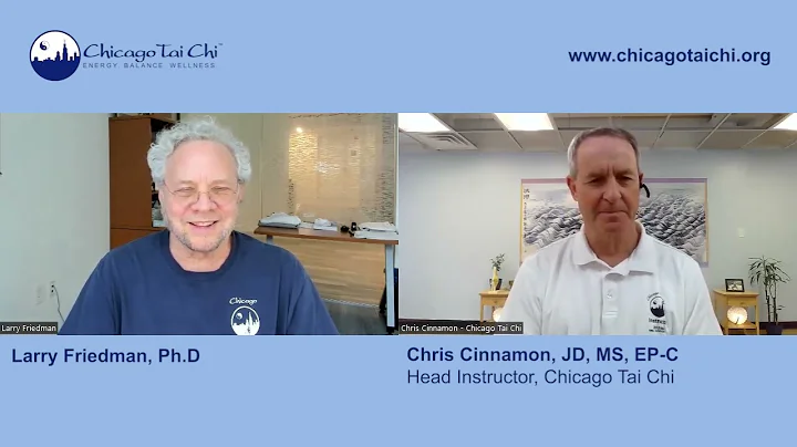 5 Reasons to Learn Tai Chi Chris Cinnamon intervie...