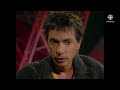 Leos Carax en entrevue au Québec en 1992 pour  «Les Amants du Pont-Neuf»