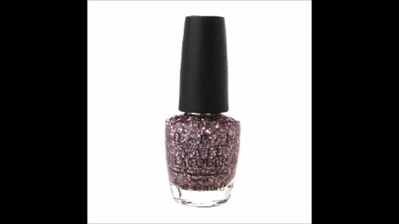 OPI Mariah Carey Limited Edition Collection Nail Lacquer, Pink Yet Lavender