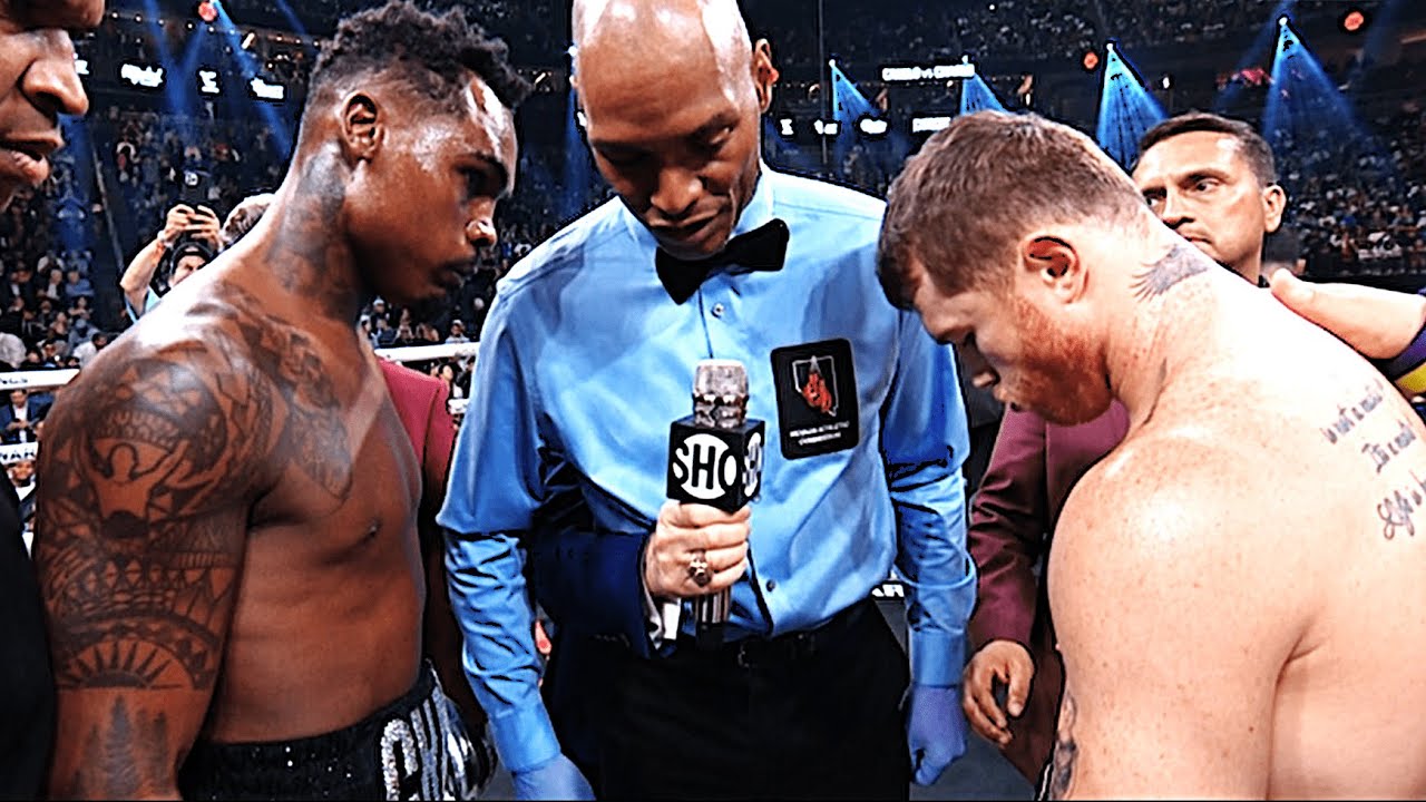 «Канело Альварес» (Мексика) – Джермелл Чарло (США) – лучшие моменты бокса